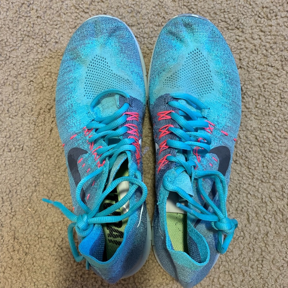 nike fly knit shoes